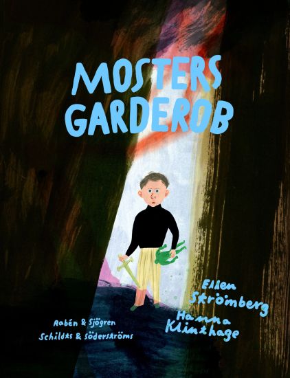 Mosters garderob