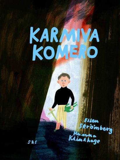 Karmiva komero