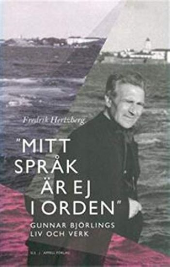 ”Mitt språk är ej i orden”