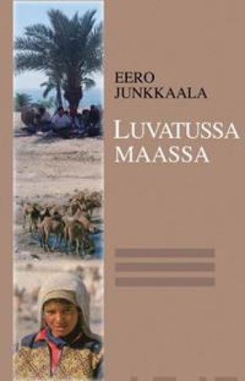 Luvatussa maassa