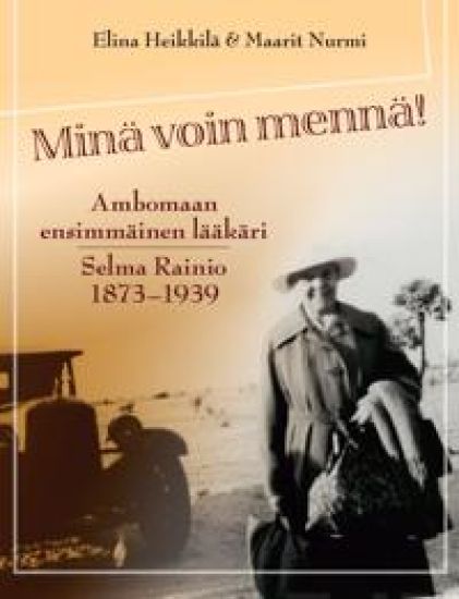 Minä voin mennä!