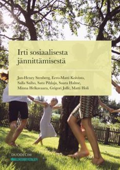 Irti sosiaalisesta jännittämisestä