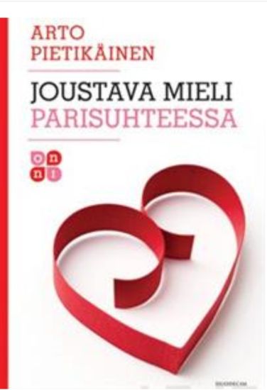 Joustava mieli parisuhteessa
