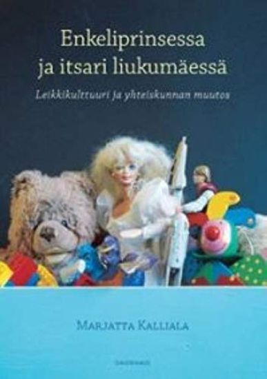 Enkeliprinsessa ja itsari liukumäessä