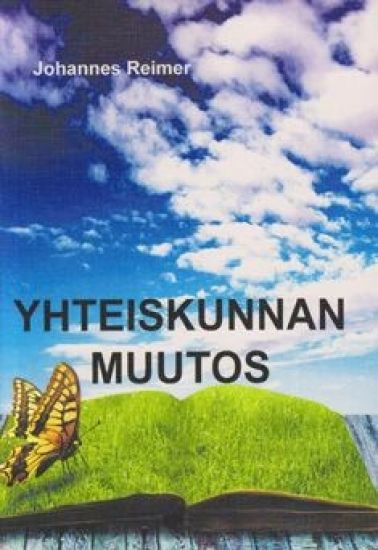 Yhteiskunnan muutos