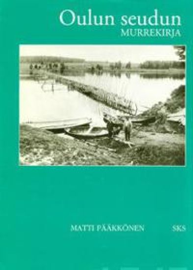 Oulun seudun murrekirja
