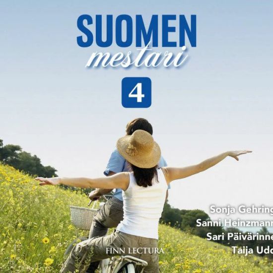 Suomen mestari 4 (cd)