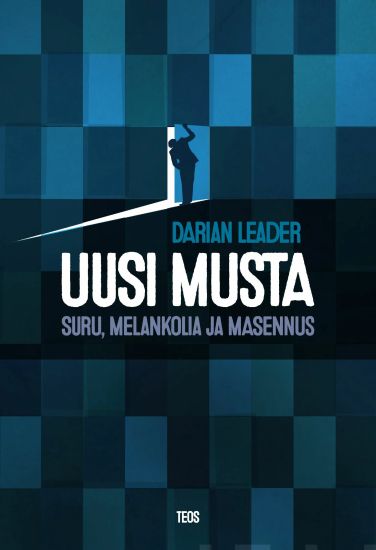 Uusi musta – Darian Leader, kirjan kansikuva