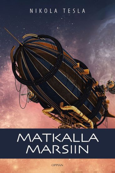 Matkalla Marsiin