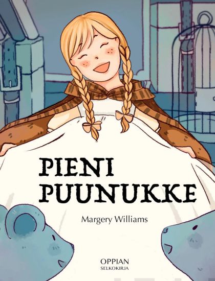 Pieni puunukke (selkokirja)
