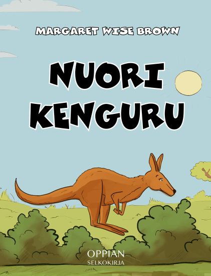 Nuori kenguru (selkokirja)