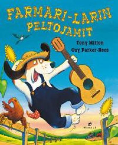 Farmari-Larin peltojamit