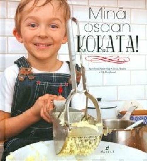 Minä osaan kokata!