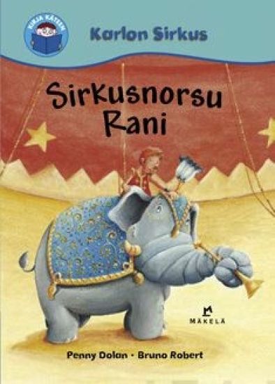 Sirkusnorsu Rani