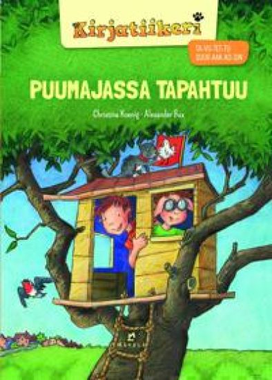 Puumajassa tapahtuu