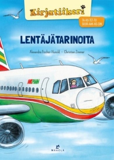 Lentäjätarinoita