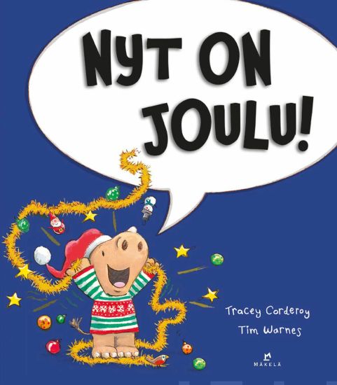 Nyt on joulu!