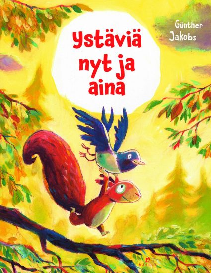 Ystäviä nyt ja aina