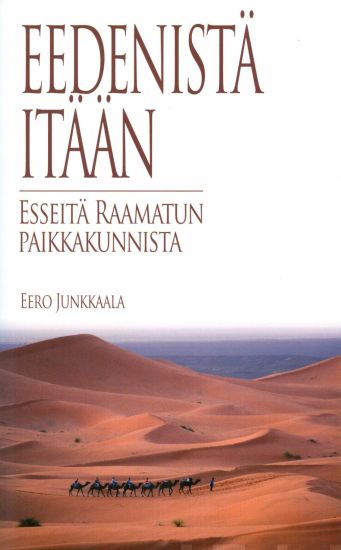 Eedenistä itään