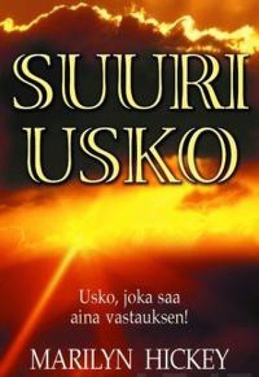 Suuri usko