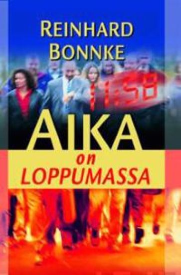Aika on loppumassa