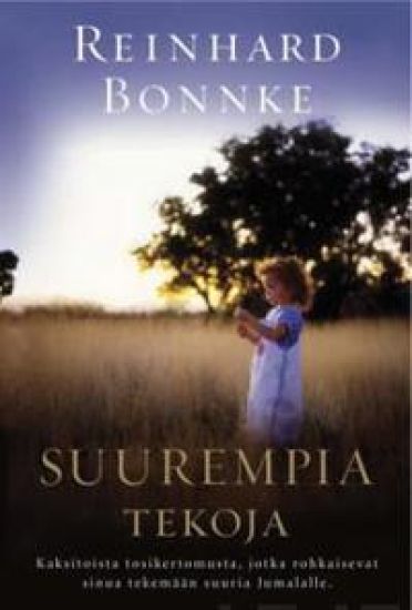 Suurempia tekoja