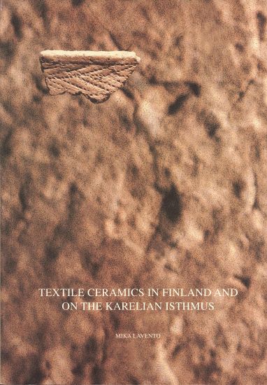 Textile ceramics in Finland an on the karelian isthmus