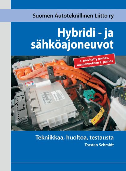Hybridi- ja sähköajoneuvot