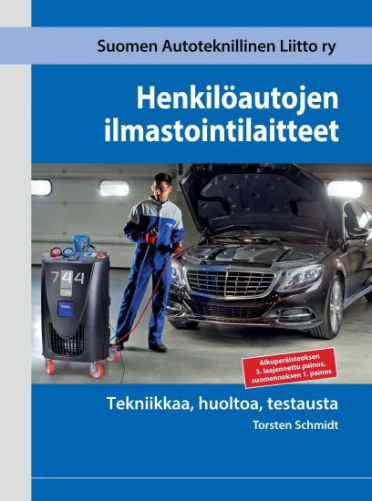 Henkilöautojen ilmastointilaitteet
