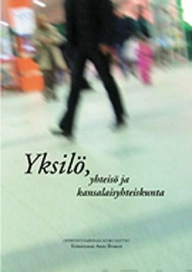Yksilö, yhteisö ja kansalaisyhteiskunta