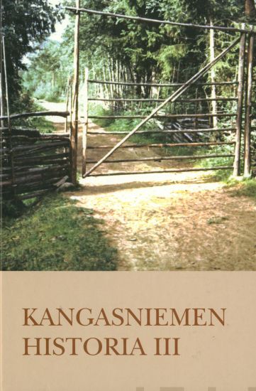 Kangasniemen historia III