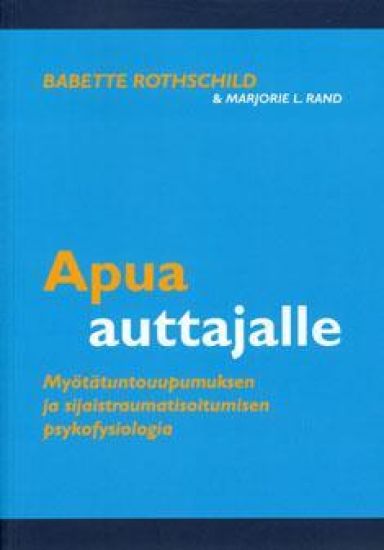 Apua auttajalle