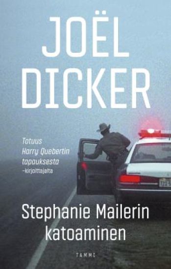 Stephanie Mailerin katoaminen