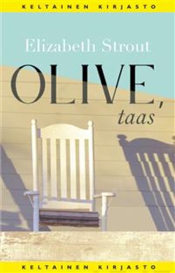 Olive, taas – Elizabeth Strout, kirjan kansikuva