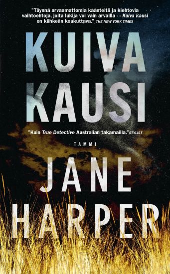 Kuiva kausi