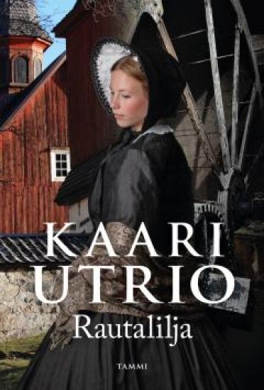 Rautalilja