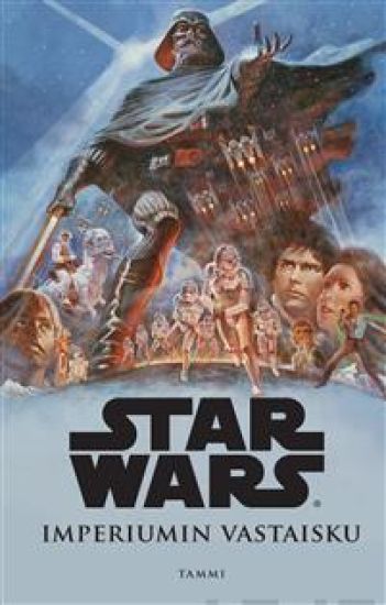 Star Wars. Imperiumin vastaisku