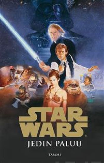 Star Wars. Jedin paluu – James Kahn, kirjan kansikuva