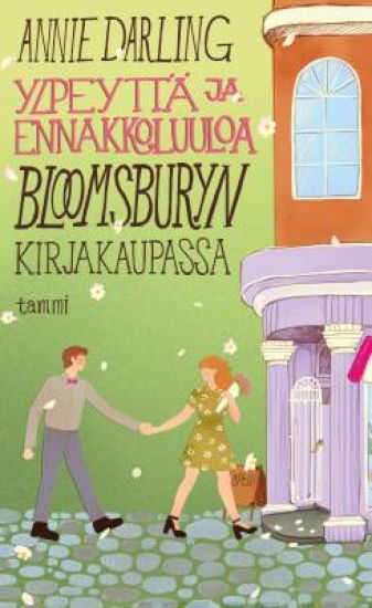 Ylpeyttä ja ennakkoluuloa Bloomsburyn kirjakaupassa