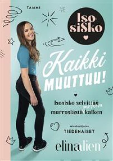 Isosisko. Kaikki muuttuu!