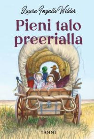 Pieni talo preerialla