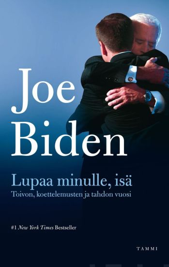 Lupaa minulle, isä