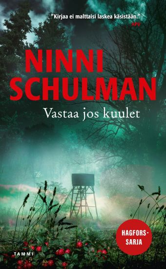 Vastaa jos kuulet