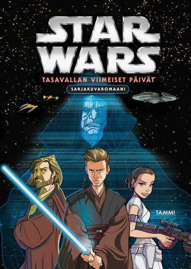 Star Wars Tasavallan viimeiset päivät