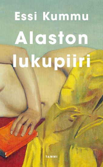 Alaston lukupiiri – Essi Kummu, kirjan kansikuva