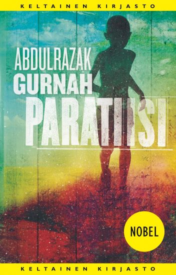 Paratiisi – Abdulrazak Gurnah, kirjan kansikuva