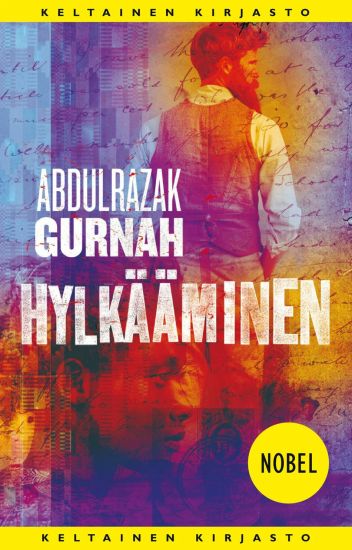 Hylkääminen – Abdulrazak Gurnah, kirjan kansikuva