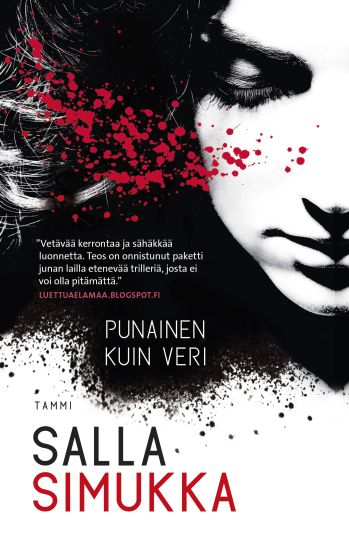 Punainen kuin veri
