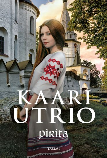 Pirita – Kaari Utrio, kirjan kansikuva