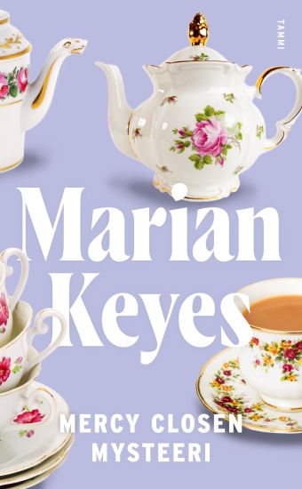 Mercy Closen mysteeri – Marian Keyes, kirjan kansikuva